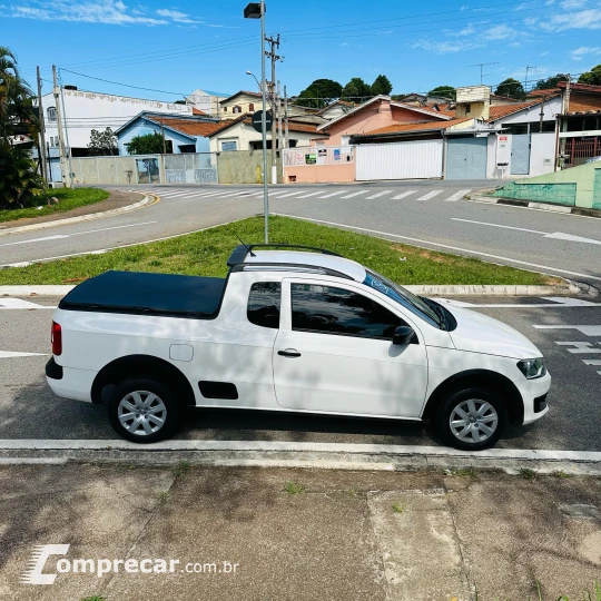 SAVEIRO 1.6 MI Trend CE 8V G.V