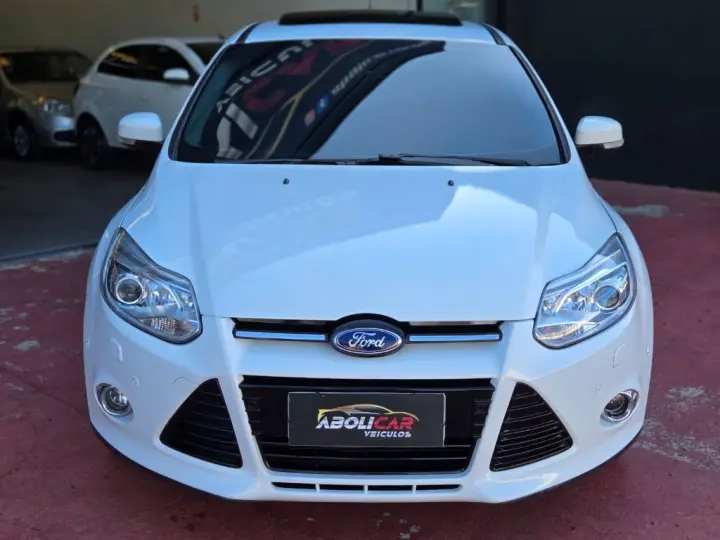 Focus TITA/TITA Plus 2.0  Flex 5p Aut.