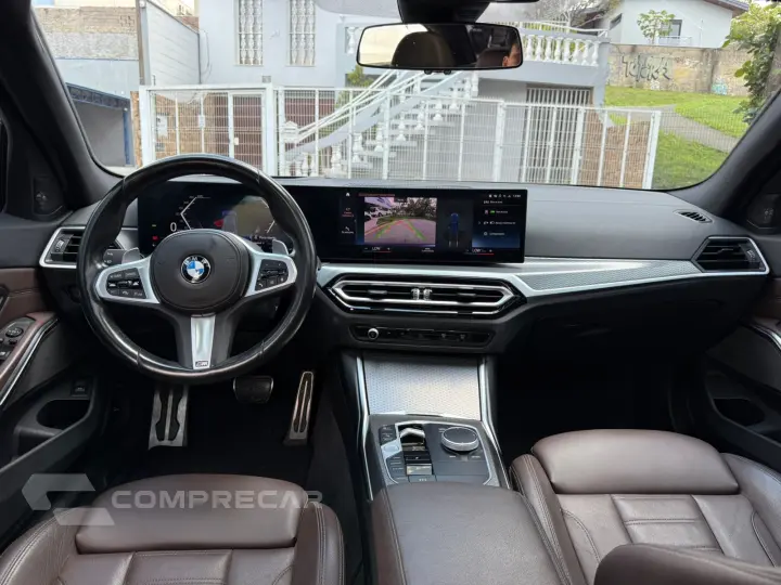 320I 2.0 16V Turbo M Sport