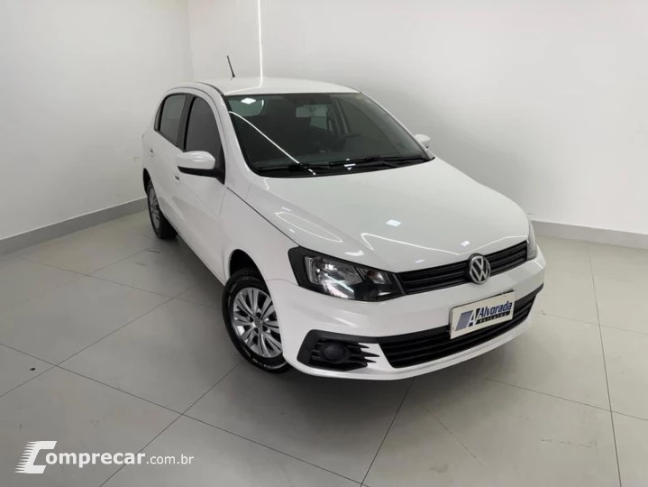 NOVO GOL TL MBV