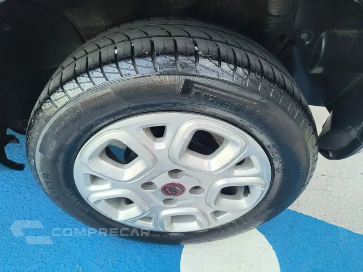 UNO 1.4 EVO Attractive 8V
