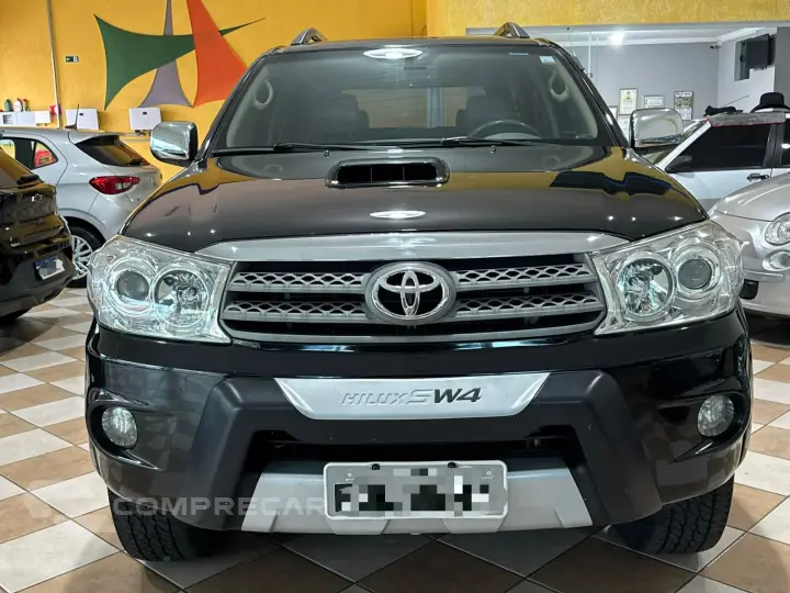 HILUX SW4 3.0 SRV 4X4 7 Lugares 16V Turbo Intercooler