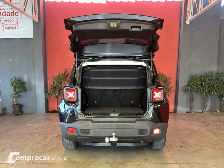 RENEGADE 1.8 16V FLEX 4P AUTOMÁTICO