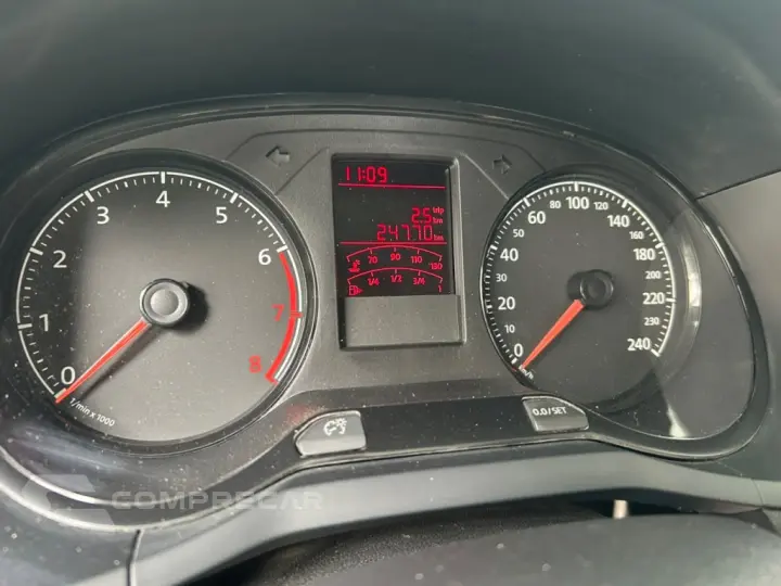 SAVEIRO 1.6 MSI ROBUST CS 16V FLEX 2P MANUAL