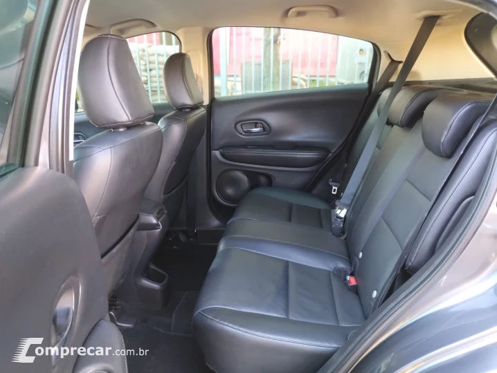 HR-V 1.8 16V EXL