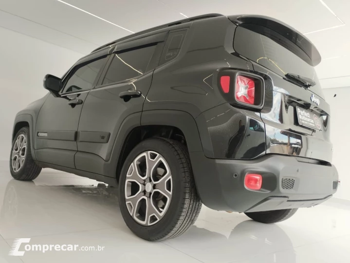 RENEGADE 1.8 16V Longitude