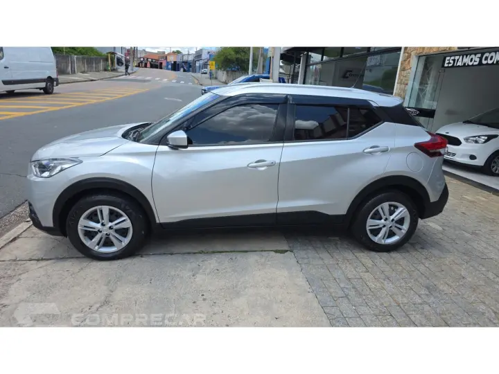 KICKS 1.6 16V FLEXSTART S DIRECT 4P XTRONIC