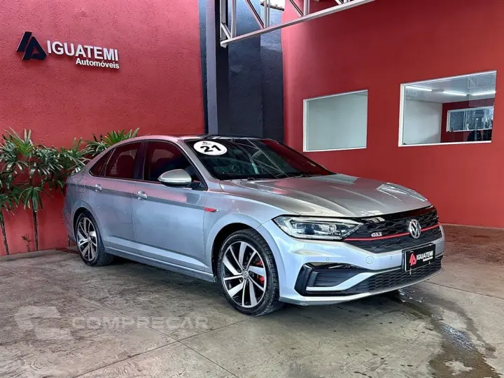 JETTA 2.0 350 TSI GASOLINA GLI DSG