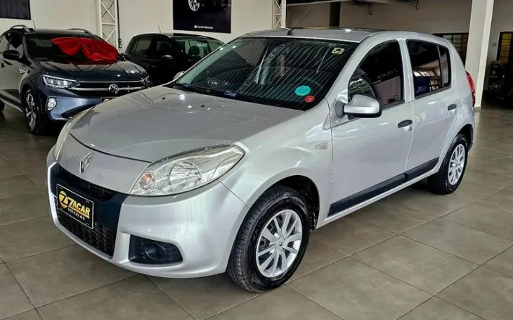 SANDERO EXP1016V