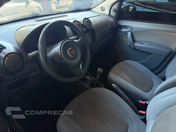 PALIO 1.6 MPI ESSENCE 16V FLEX 4P MANUAL