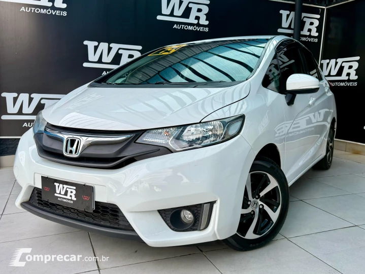FIT 1.5 LX 16V