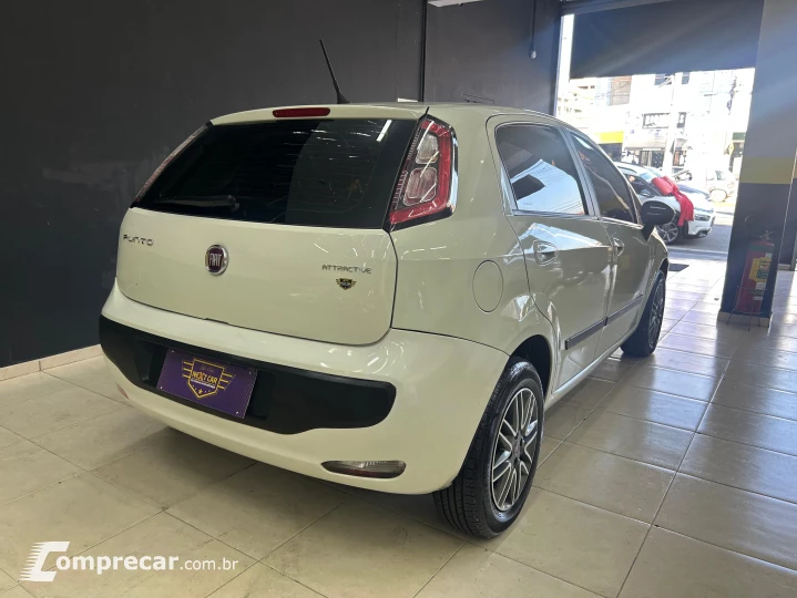 PUNTO 1.4 Attactive 8V