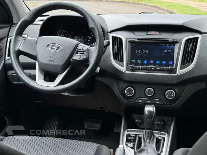 CRETA 1.6 16V Attitude