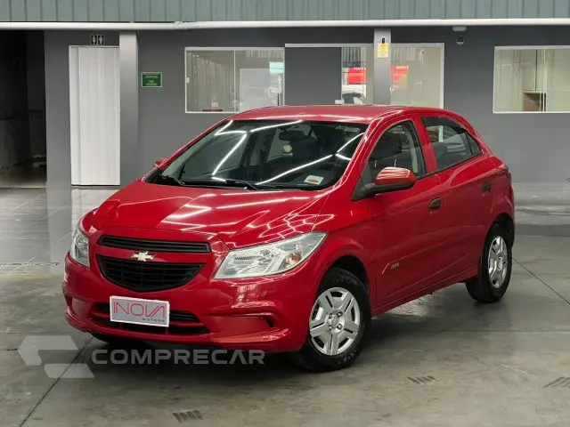 ONIX - 1.0 MPFI LS 8V 4P MANUAL