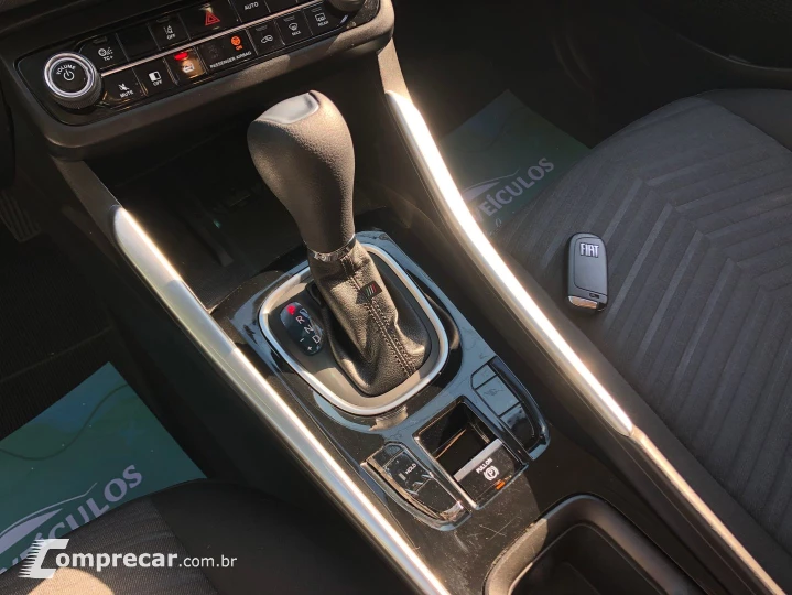 Fastback 1.0 Turbo 200 Flex Audace Cvt