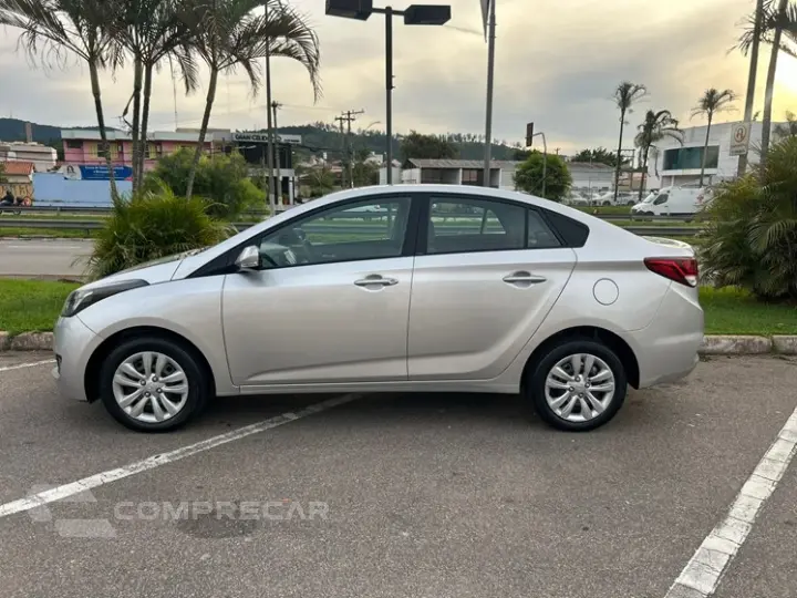 HB20S 1.6 Comfort Plus 16V