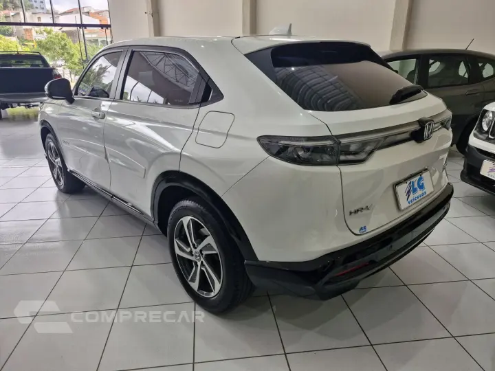 HR-V 1.5 16V 4P FLEX TOURING TURBO AUTOMÁTICO CVT