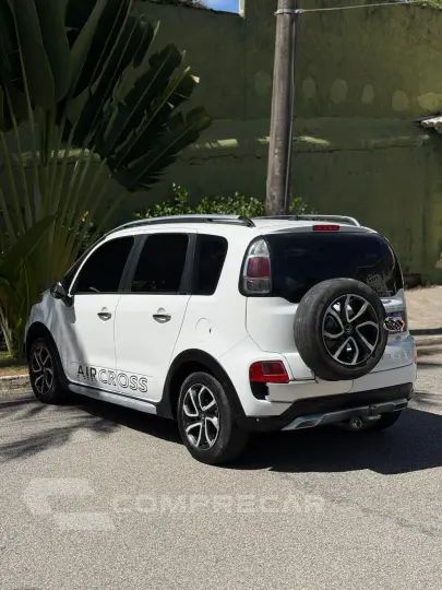 AIRCROSS 1.6 Exclusive 16V