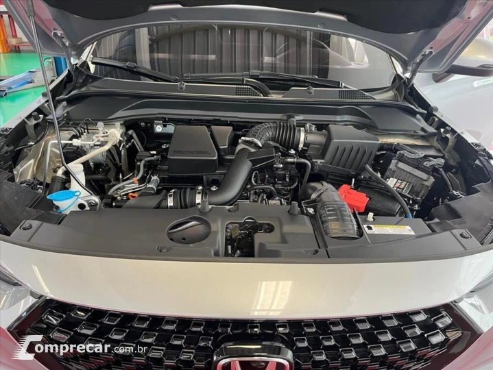 HR-V 1.5 DI I-VTEC TURBO FLEX TOURING CVT