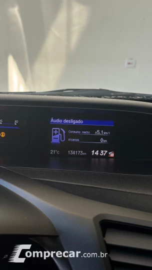 CIVIC 2.0 LXR 16V