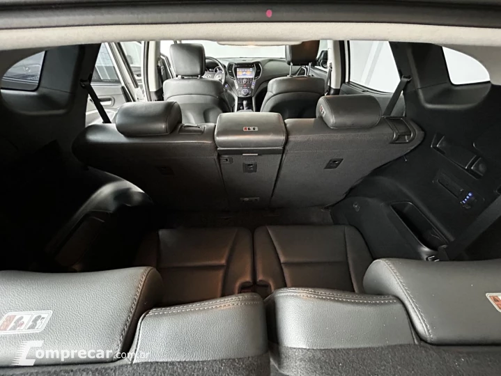 Santa Fe/GLS 3.3 V6 4X4 Tiptronic