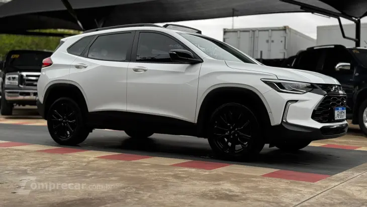 TRACKER RS 1.2 Turbo 12V Flex Aut.