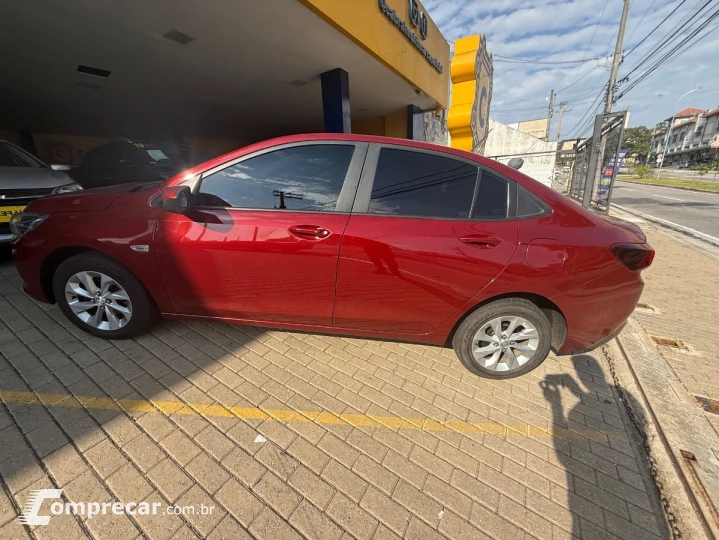 ONIX SEDAN Plus LTZ 1.0 12V TB Flex Aut.