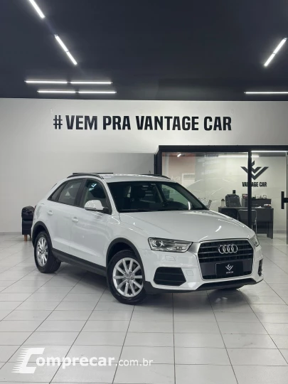 Q3 1.4 TFSI Attraction S Tronic