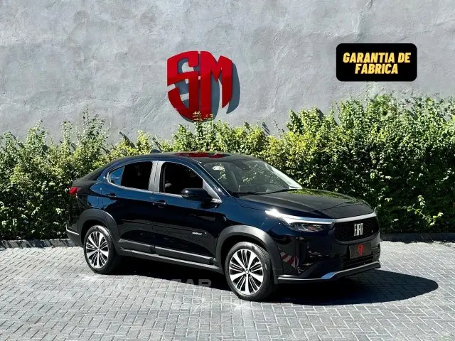 FASTBACK - 1.0 TURBO 200 HYBRID AUDACE CVT