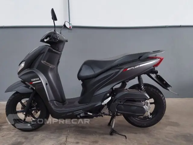 FLUO 125 ABS - Scooter