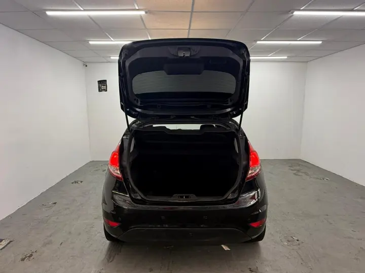 Fiesta 1.6 16V Flex Mec. 5p