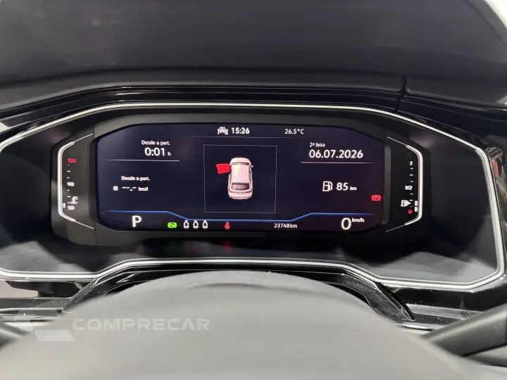 NIVUS 1.0 200 TSI TOTAL FLEX HIGHLINE AUTOMÁTICO