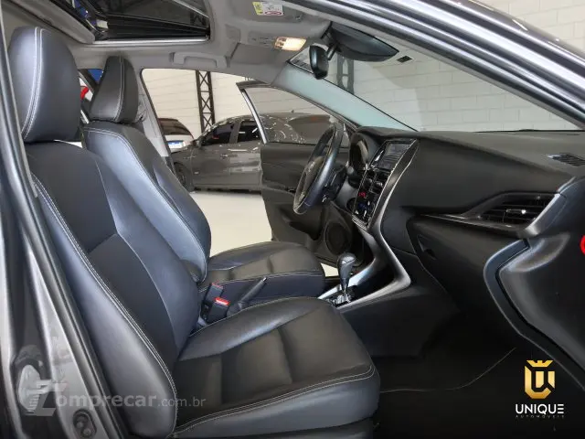 YARIS SEDAN - 1.5 16V SEDAN XLS CONNECT MULTIDRIVE