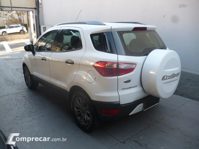 ECOSPORT 1.6 Freestyle 16V