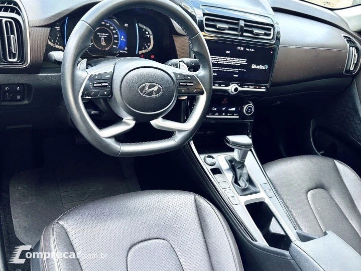 CRETA 1.0 TGDI FLEX PLATINUM AUTOMÁTICO