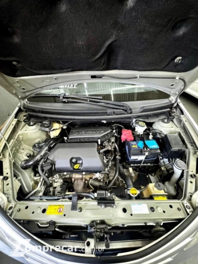 ETIOS 1.3 X 16V
