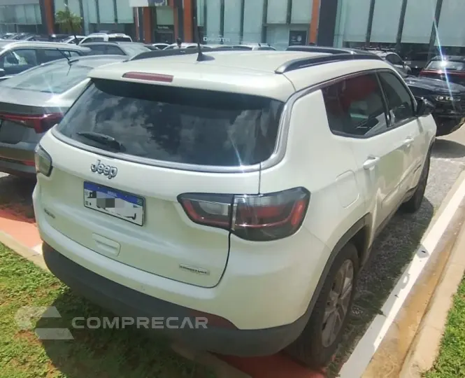 COMPASS 1.3 T270 TURBO FLEX LONGITUDE AT6