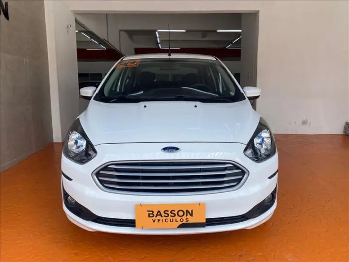 KA 1.0 Ti-vct SE Sedan