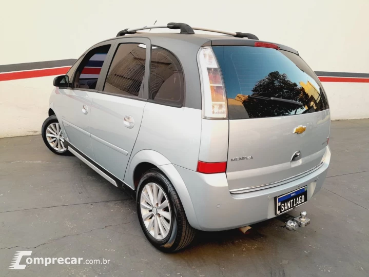 Meriva Maxx 1.4 MPFI 8V ECONOFLEX 5p