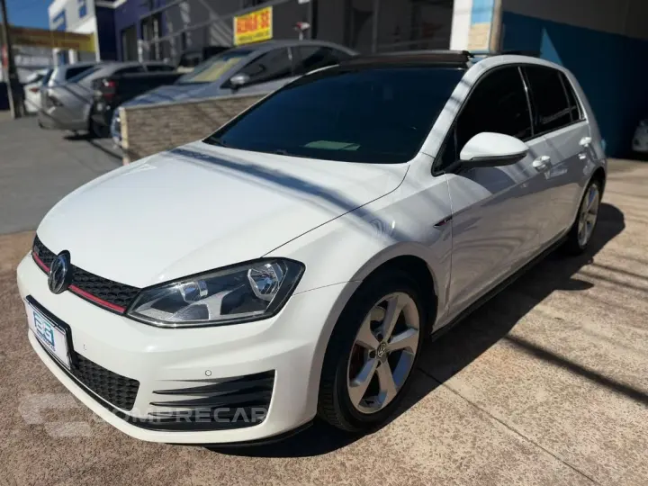 Golf GTi 2.0 TSI 220cv Aut.