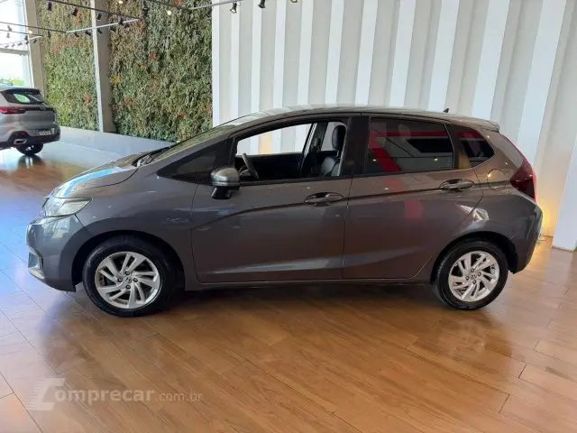 FIT - 1.5 LX 16V 4P AUTOMÁTICO