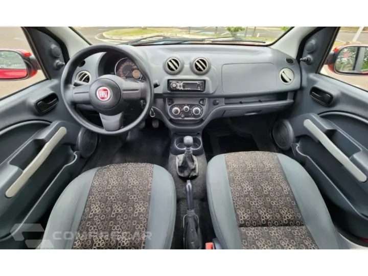 UNO 1.0 EVO VIVACE 8V FLEX 4P MANUAL