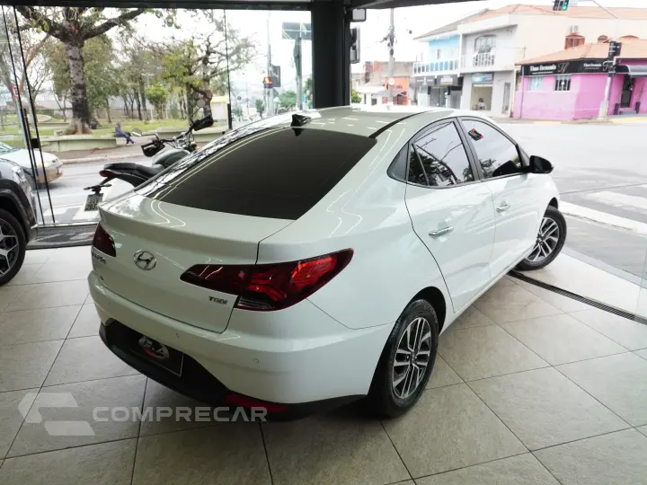 HB20S 1.0 TGDI FLEX PLATINUM PLUS AUTOMÁTICO