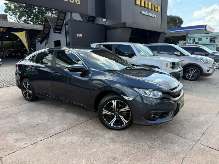 CIVIC 2.0 16vone EX