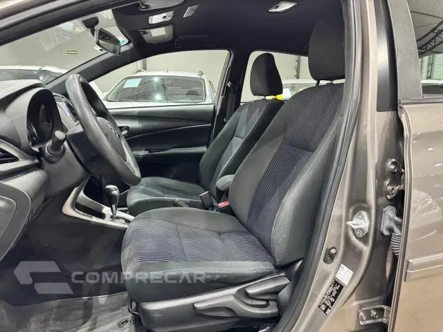 YARIS HATCH - 1.5 16V XL PLUS CONNECT MULTIDRIVE