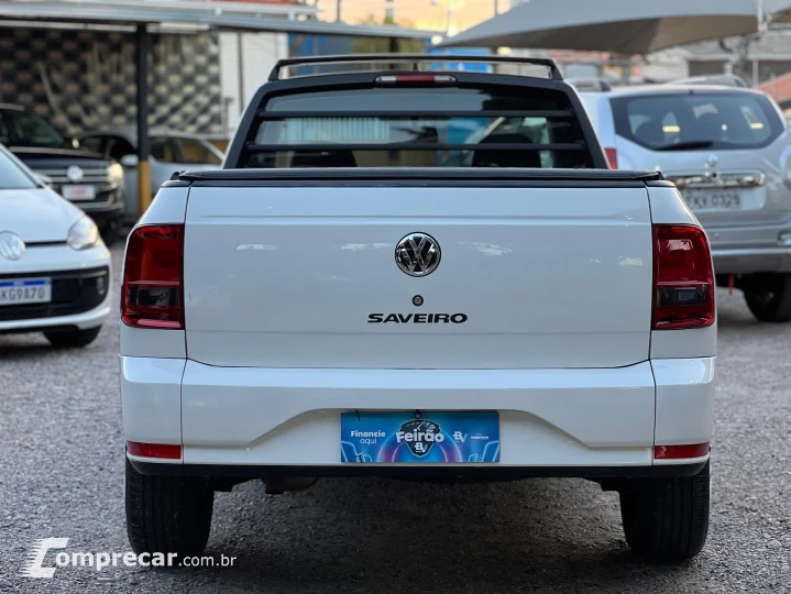 Saveiro 1.6 Msi Robust Cs 8V Flex 2P Manual