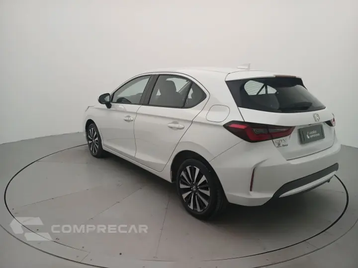 CITY 1.5 i-VTEC FLEX HATCH EX CVT