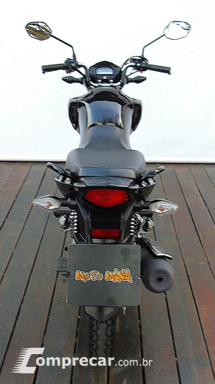 HONDA CG 160 FAN