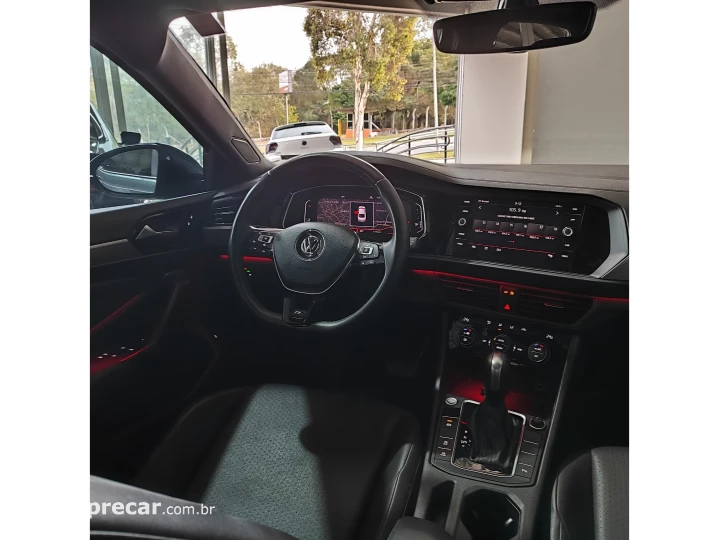 JETTA 1.4 250 TSI TOTAL FLEX R-LINE TIPTRONIC