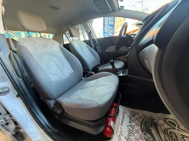 HB20S 1.0 12V Comfort Plus